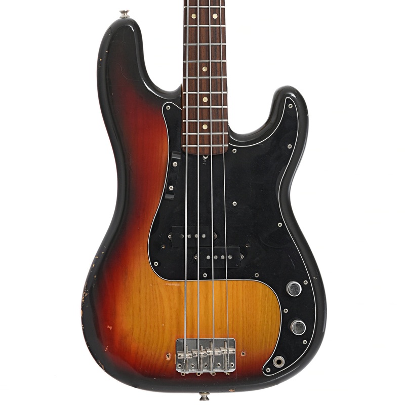 Fender Precision Bass (1975)