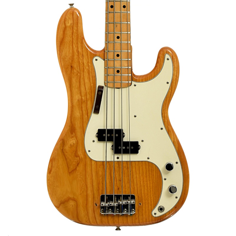 Fender Precision Electric Bass Guitar (1974)