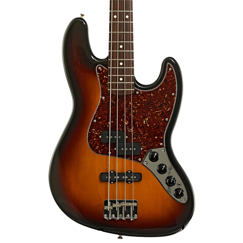 Fender Reggie Hamilton Jazz Bass (2005)