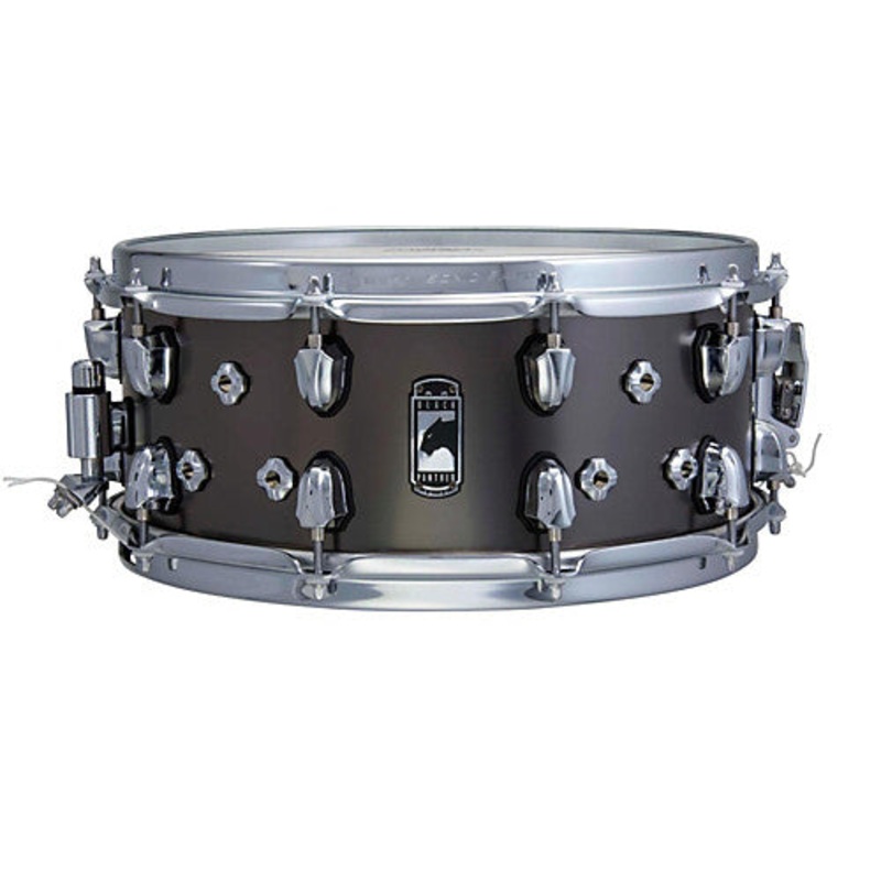 Mapex Wraith Matt Halpern Black Panther Snare Drum  14 x 6 in.