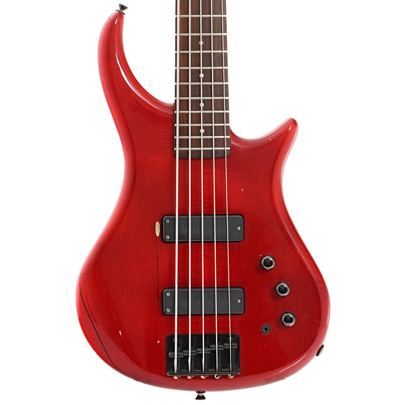 Pedulla Thunderbolt 5-String Electric Bass (1993)