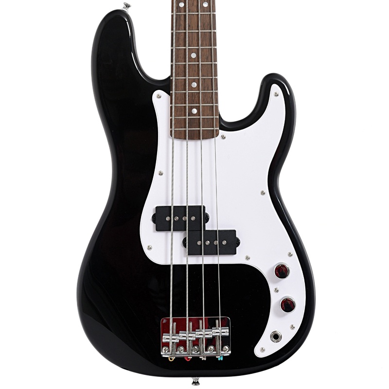 Squier Mini Precision Bass, Black
