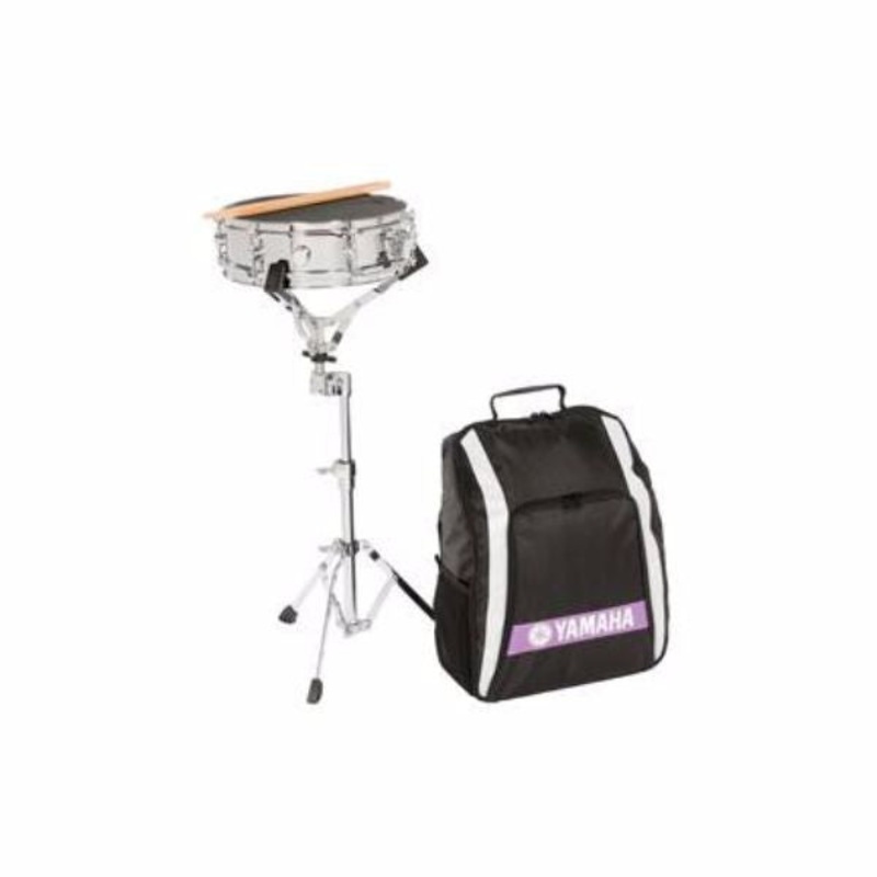 Yamaha Student Snare Drum w/ Backpack Case