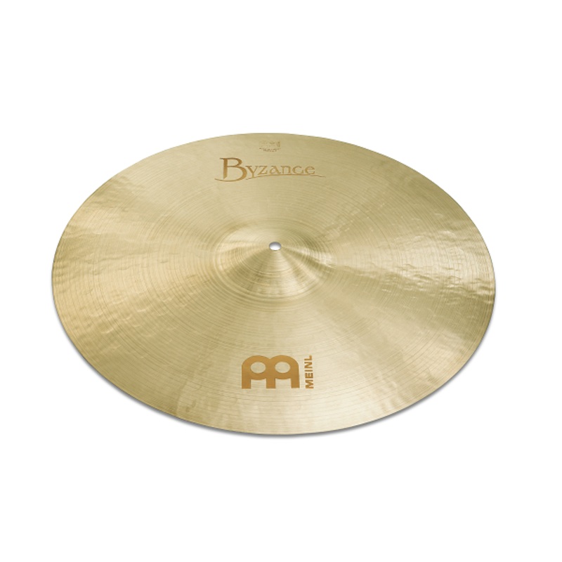 Meinl B20JETR Byzance 20-Inch Jazz Extra Thin Ride Cymbal