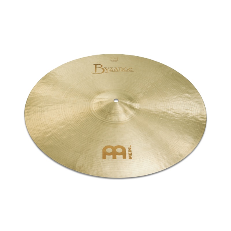 Meinl B20JTR Byzance 20-Inch Jazz Thin Ride Cymbal