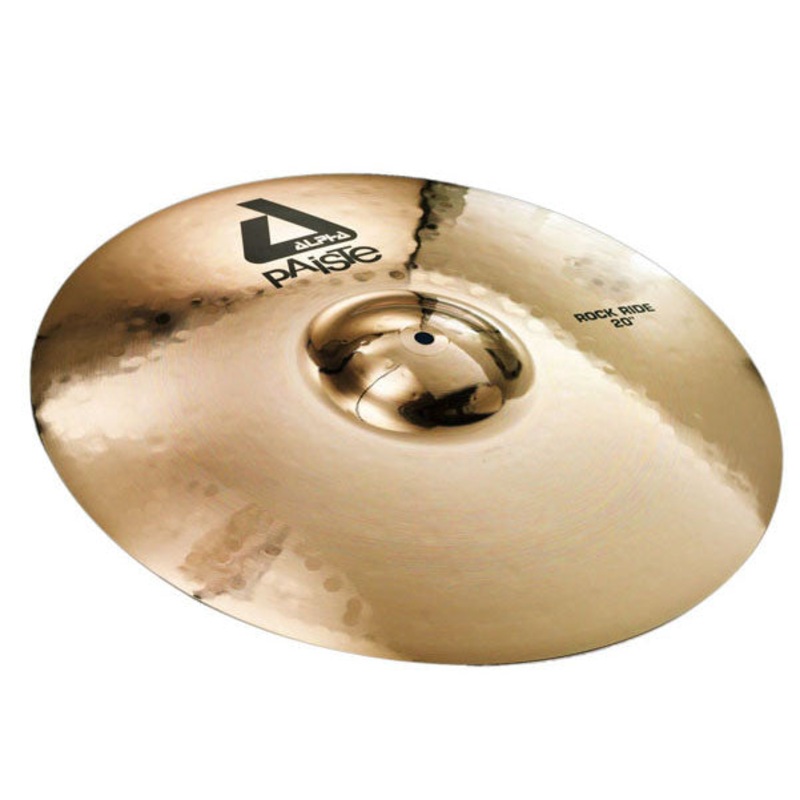 Paiste Alpha Ride Cymbal - 20inch