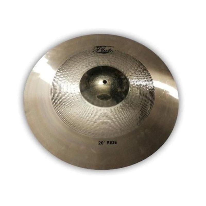 Pluto TK-20 Bronze Cymbal Ride