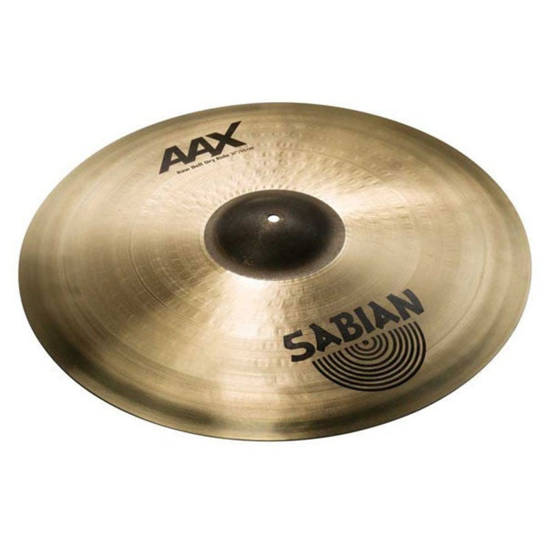 Sabian 21inch AAX Raw Bell Dry Ride