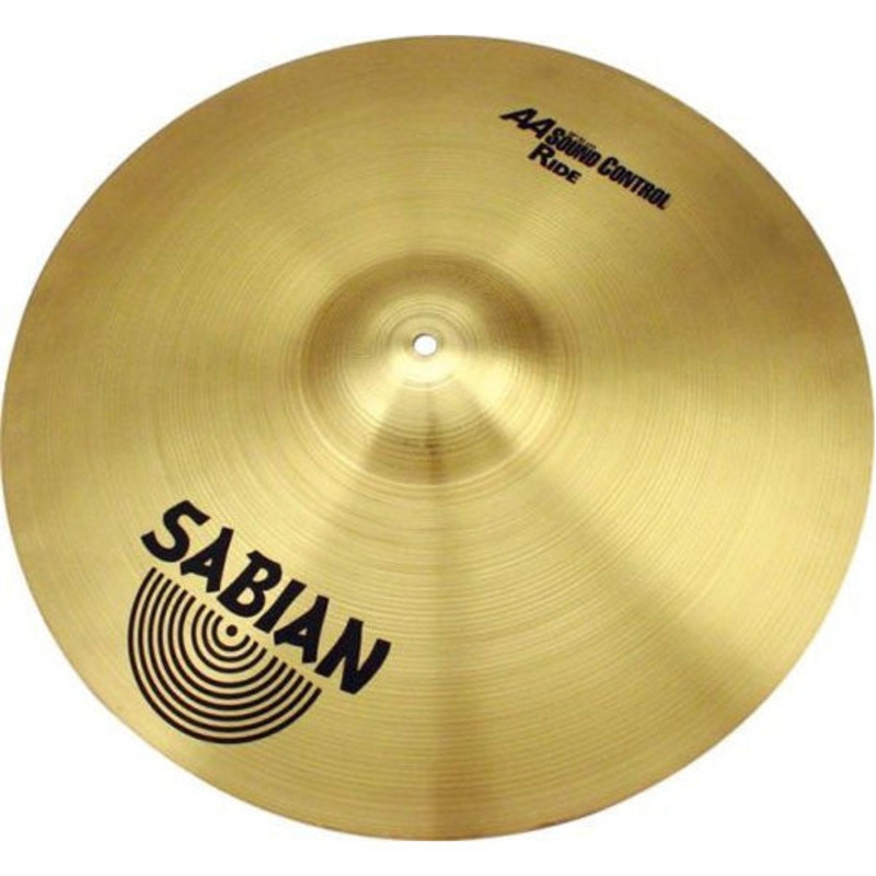 Sabian AA 20inch Sound Control Ride Cymbal