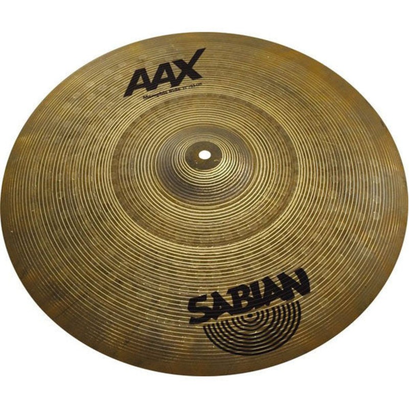 Sabian AAX Memphis 21inch Ride Cymbal
