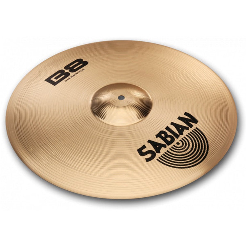 Sabian B8 Series 18inch Crash Ride Cymbal