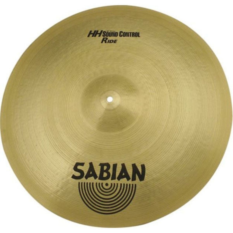 Sabian HH 20inch Sound Control Ride Cymbal
