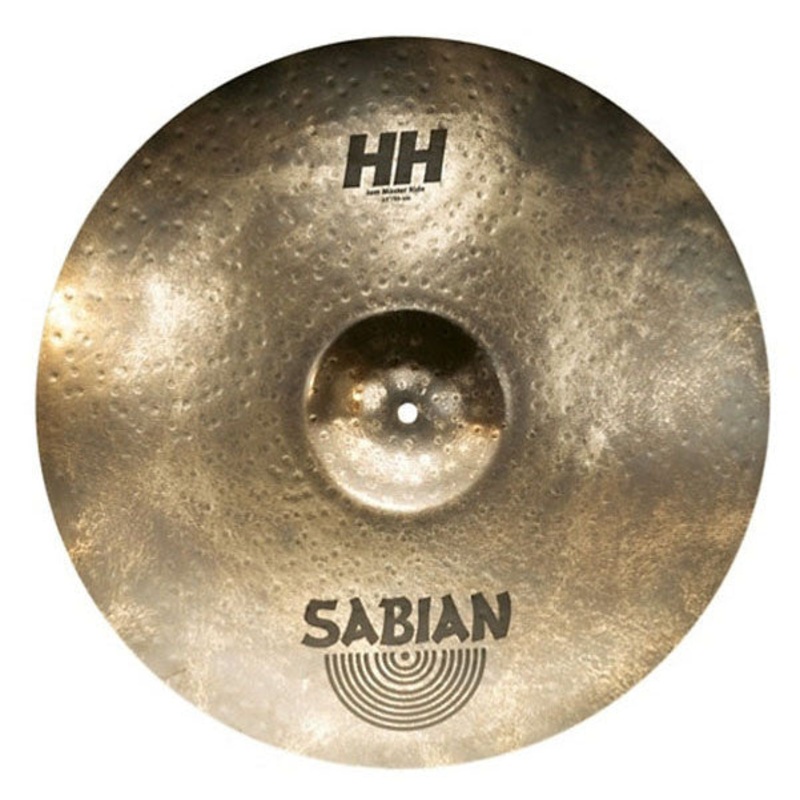 Sabian HH Jam Master Ride Cymbal 22 Inch