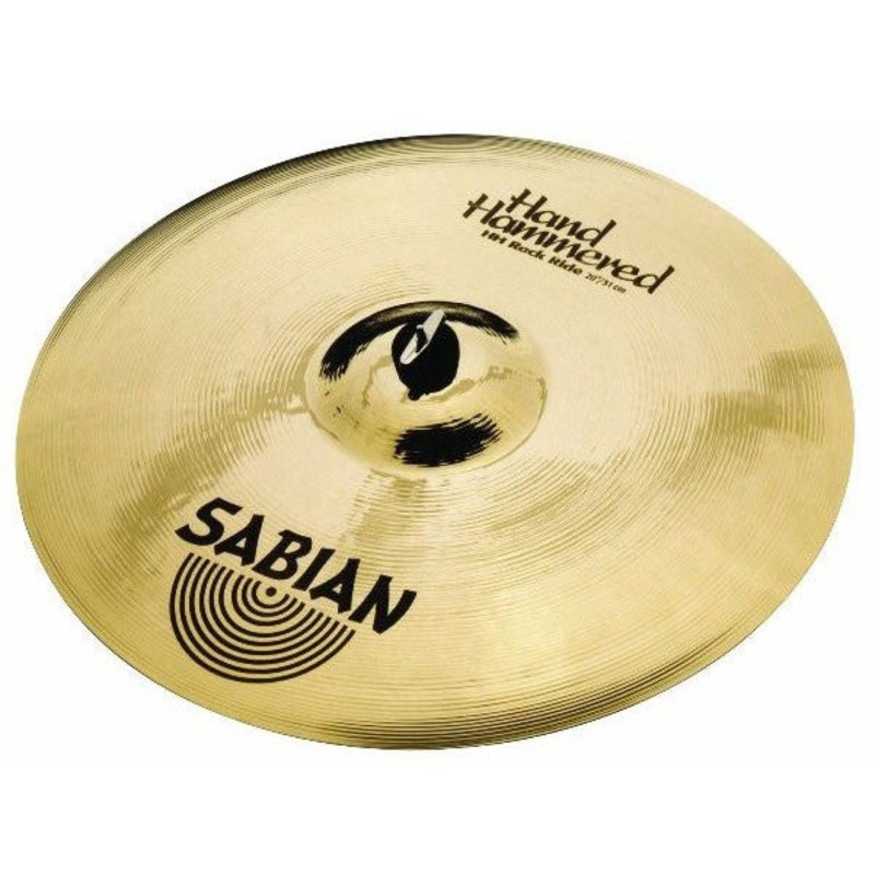 Sabian HH Series 20inch Rock Ride Cymbal - Garage Sale