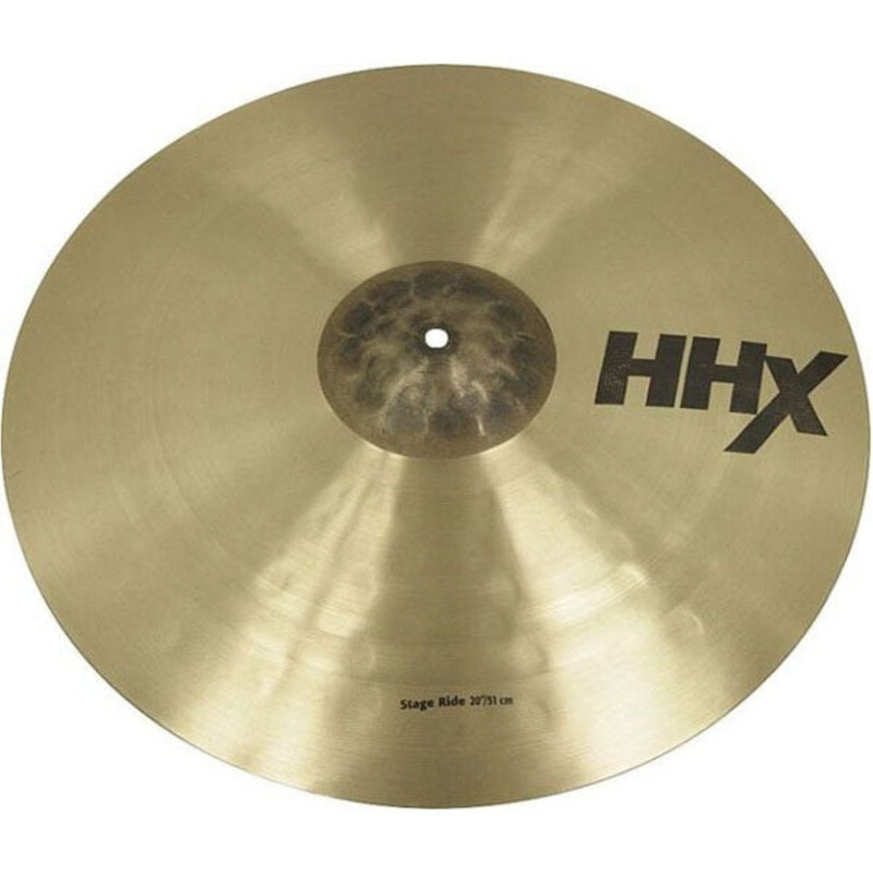 Sabian HHX 20inch Stage Ride Cymbal