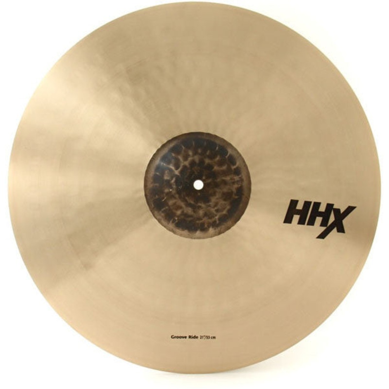 Sabian HHX Groove Ride - 21inch