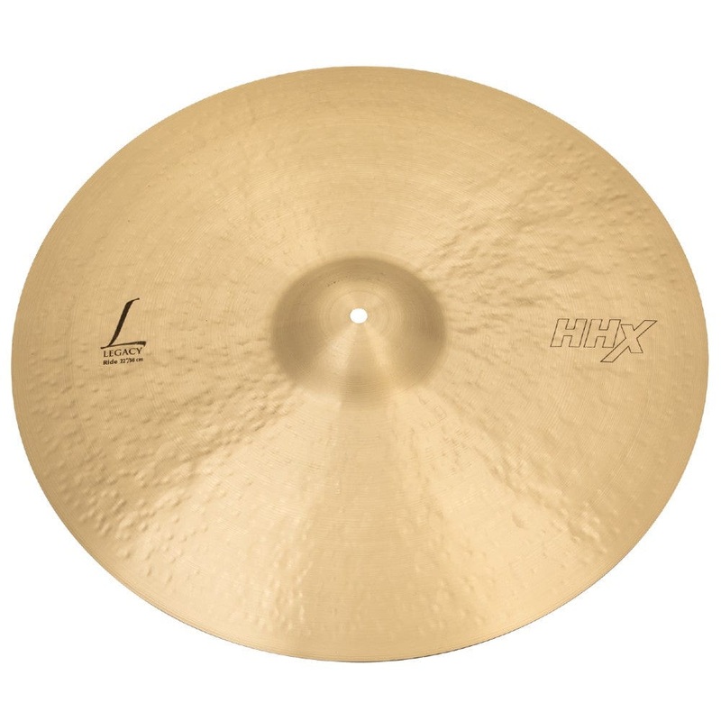 Sabian HHX Legacy 22inch Heavy Ride Cymbal