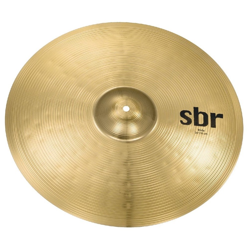 Sabian SBR2012 20inch Ride Cymbal