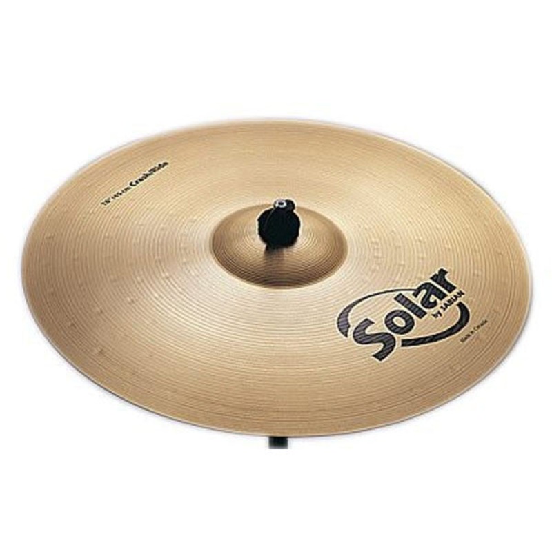 Sabian Solar 18 inch Crash/Ride