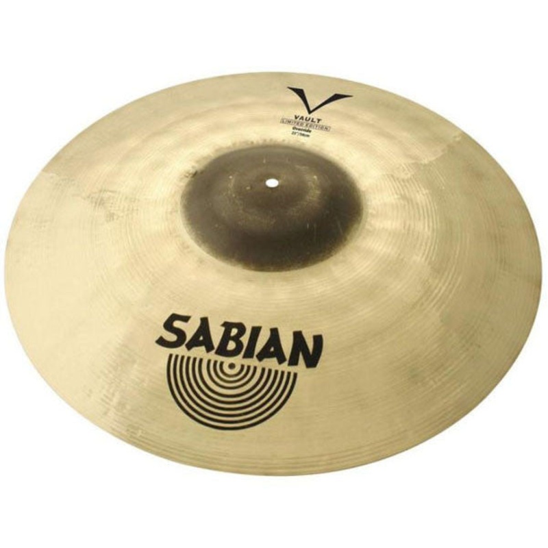 Sabian Vault 23inch Jimmy Degrasso Ride Cymbal