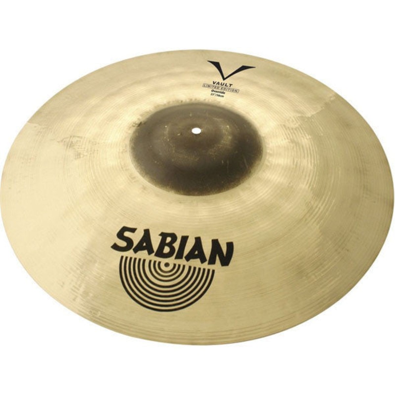 Sabian Vault J. Degrasso Ride Cymbal 23inch