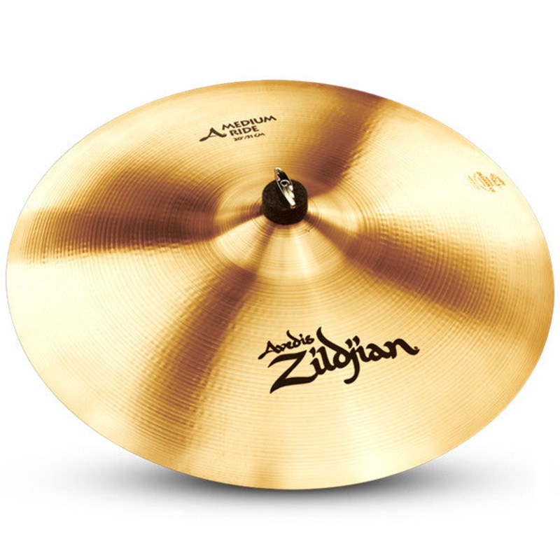 Zildjian A0034 A Zildjian 20-Inch Medium Ride Cymbal