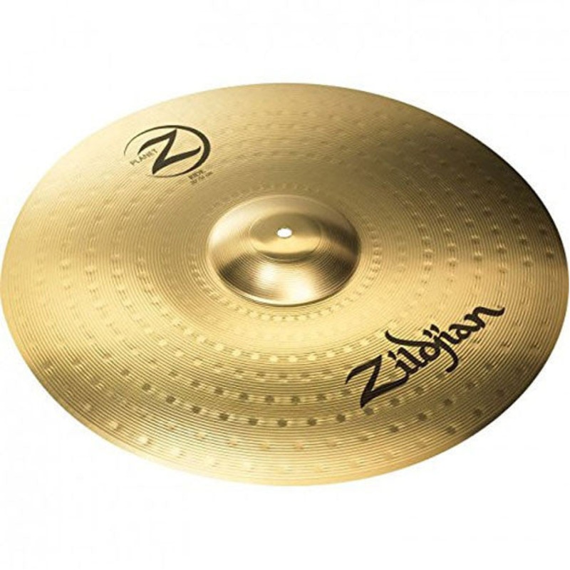 Zildjian Cymbals, Planet Z, 20inch (50.80cm) Ride PLZ20R New