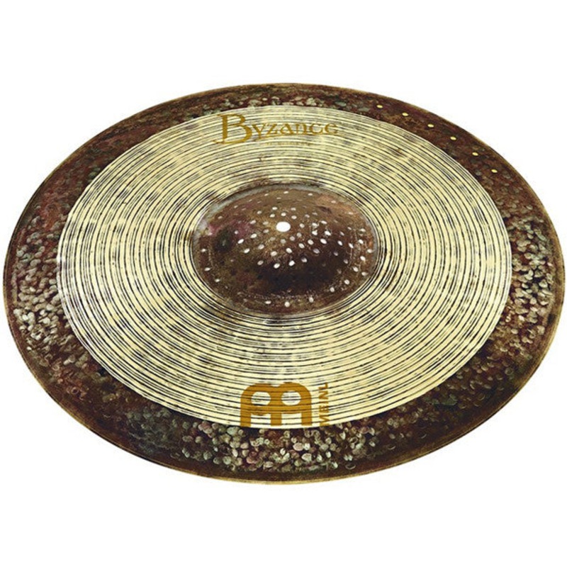 Meinl 21inch Ralph Peterson Signature Nuance Jazz Ride w/Rivits