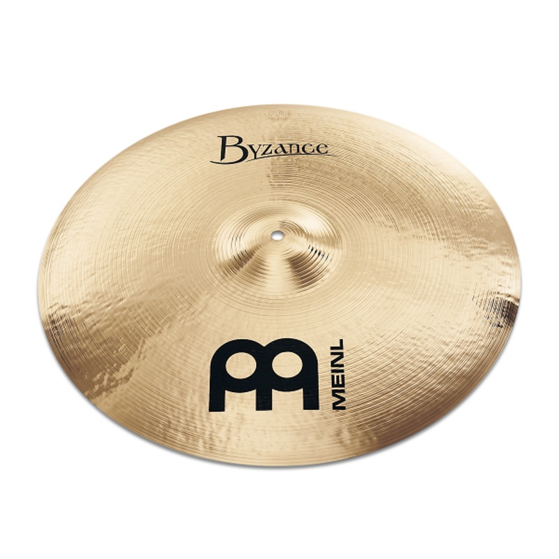 Meinl B20HR-B 20inch Byzance Brilliant Heavy Ride Cymbal