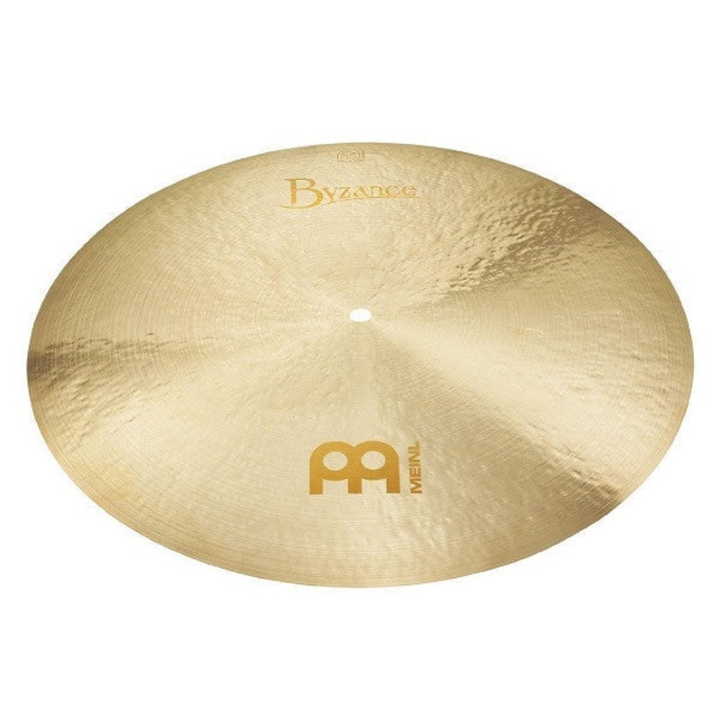 Meinl B20JFR Byzance 20-Inch Jazz Flat Ride Cymbal