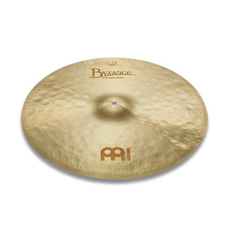 Meinl B20JMR Byzance 20-Inch Jazz Medium Ride Cymbal