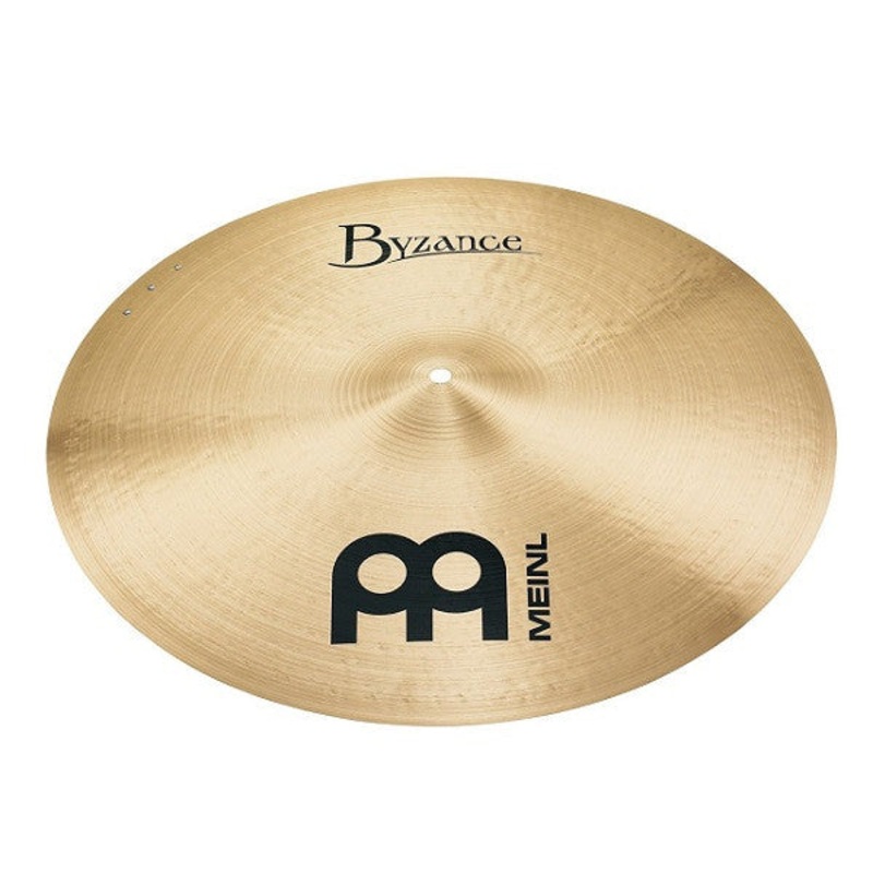 Meinl B20MR-S Byzance 20-Inch Traditional Medium Ride Cymbals