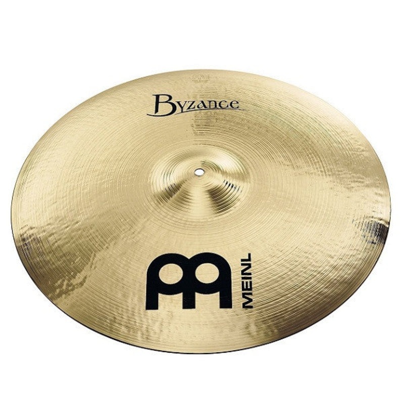 Meinl B22MR-B Byzance 22inch Brilliant Medium Ride Cymbals