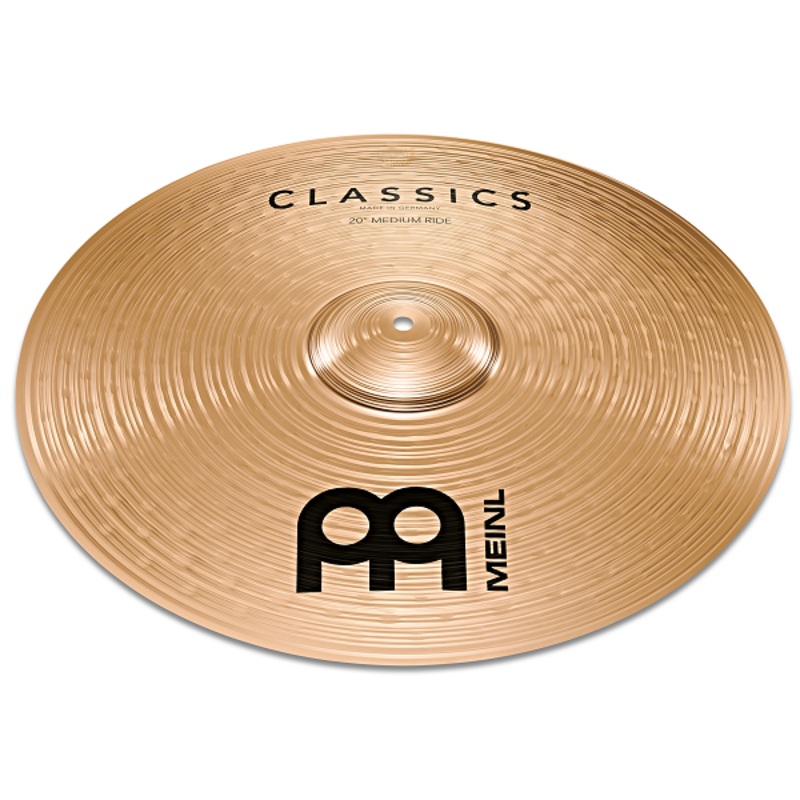 Meinl C20PR 20-Inch Classics Powerful Ride Cymbal