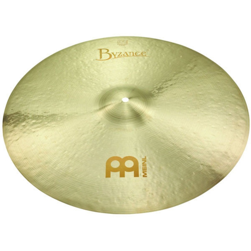 Meinl Cymbals B20JSLR Byzance 20-Inch Jazz Sweet Light Ride Cymbal
