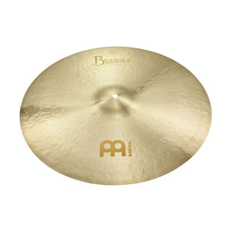 Meinl Cymbals B20JSR Byzance 20-Inch Jazz Sweet Ride Cymbal