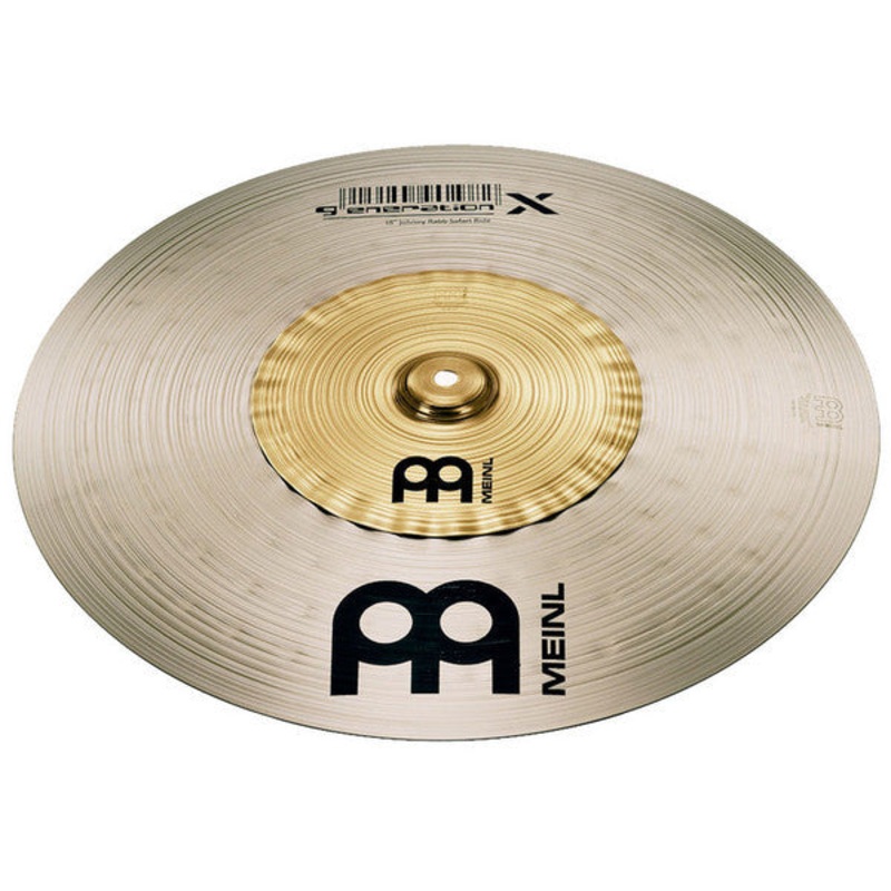 Meinl GX-18SR Generation-X 18-Inch Safari Ride Cymbal