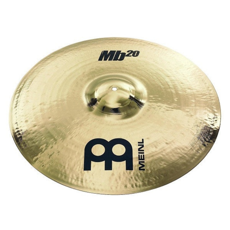 Meinl MB20-20HBR-B 20-Inch MB20 Heavy Bell Ride Cymbal