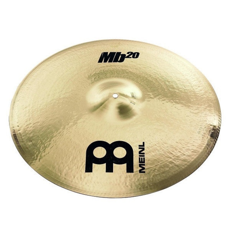 Meinl MB20-22HR-B 22-Inch MB20 Heavy Ride Cymbal