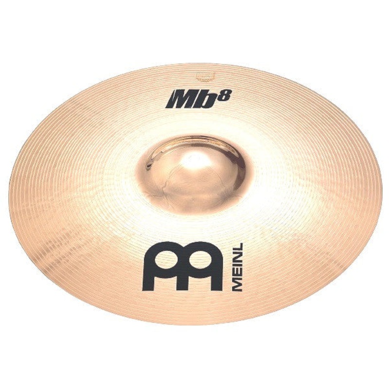 Meinl MB8-22HR-B 22-Inch MB8 Heavy Ride Cymbal