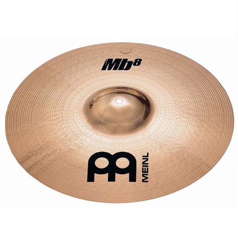 Meinl MB8-22MR-B 22-Inch MB8 Medium Ride Cymbal