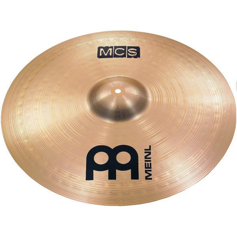 Meinl MCS20MR 20-Inch MCS Medium Ride Cymbal