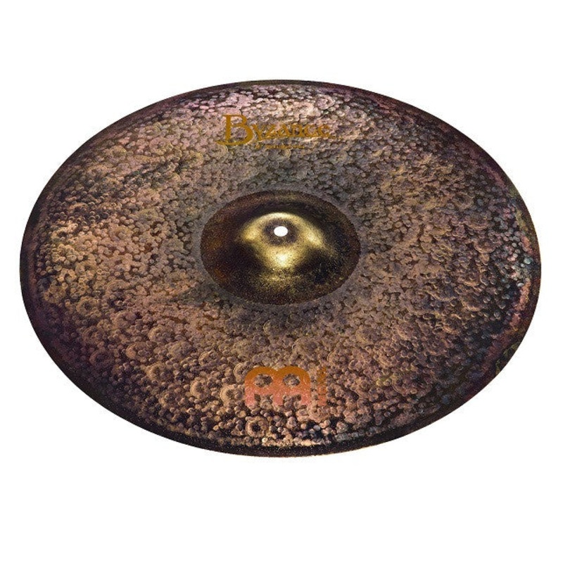 Meinl Mike Johnston Signature Byzance Transition 21-Inch Ride Cymbal