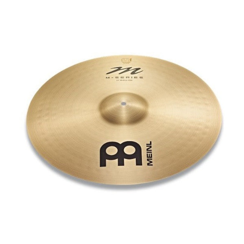 Meinl MS20HR 20-Inch M-Series Traditional Heavy Ride Cymbal