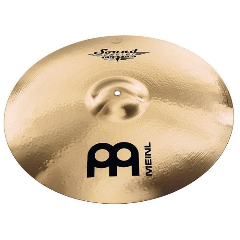 Meinl SC20MR-B Soundcaster Custom 20-Inch Medium Ride Cymbal