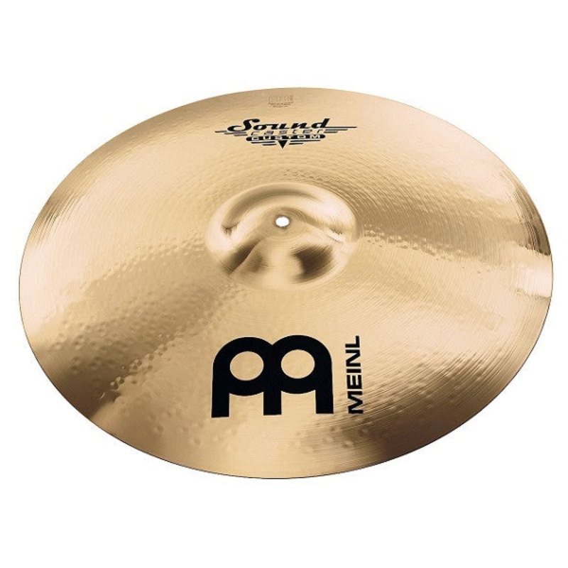 Meinl SC22PR-B Soundcaster Custom 22-Inch Powerful Ride Cymbal