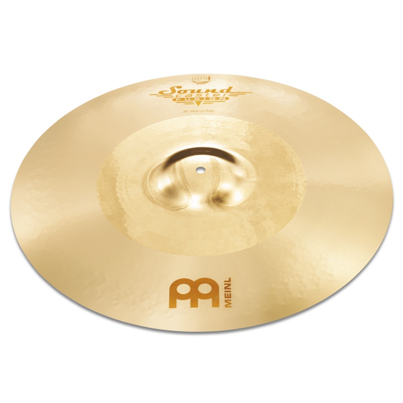 Meinl SF20MR 20-Inch Soundcaster Fusion Medium Ride Cymbal