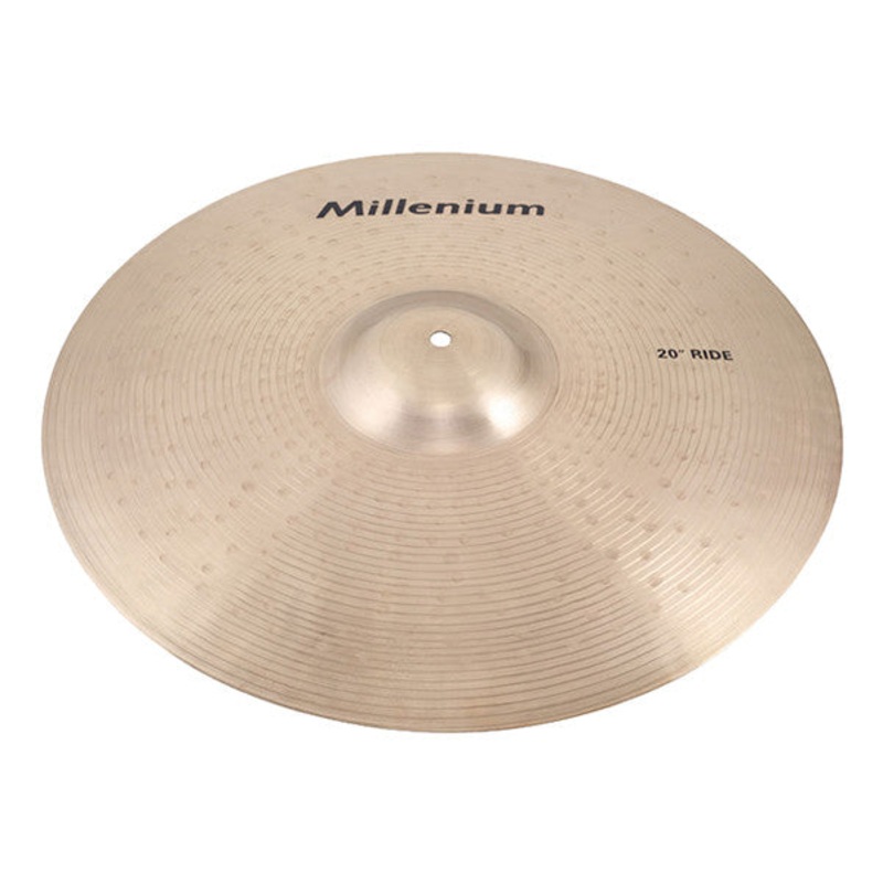 Millenium 20-inch B20 Ride Cymbals