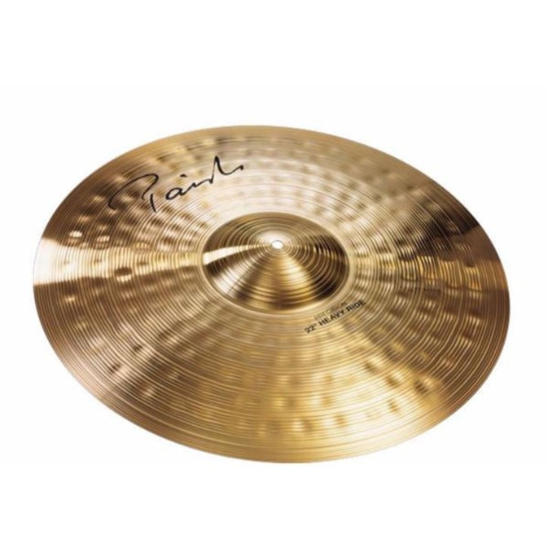 Paiste 22 inch Signature Precision Heavy Ride