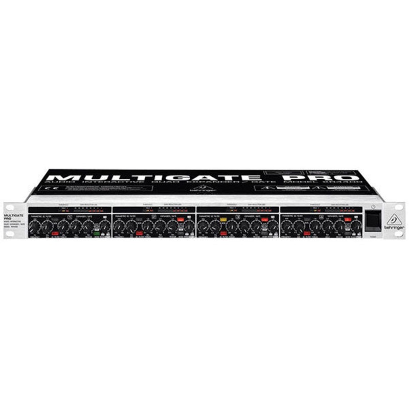 Behringer XR4400 MULTIGATE PRO Expander/Gate